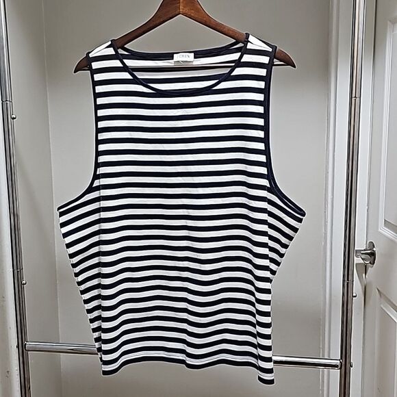 J-Crew Tank Top 100% Cotton - Picture 1 of 2